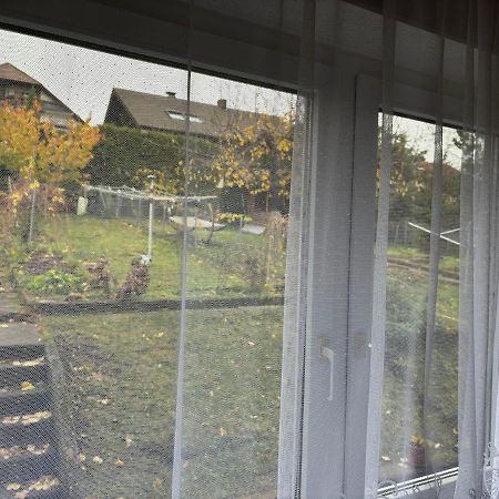 Ferienwohnung Grimm Pforzheim Exteriör bild