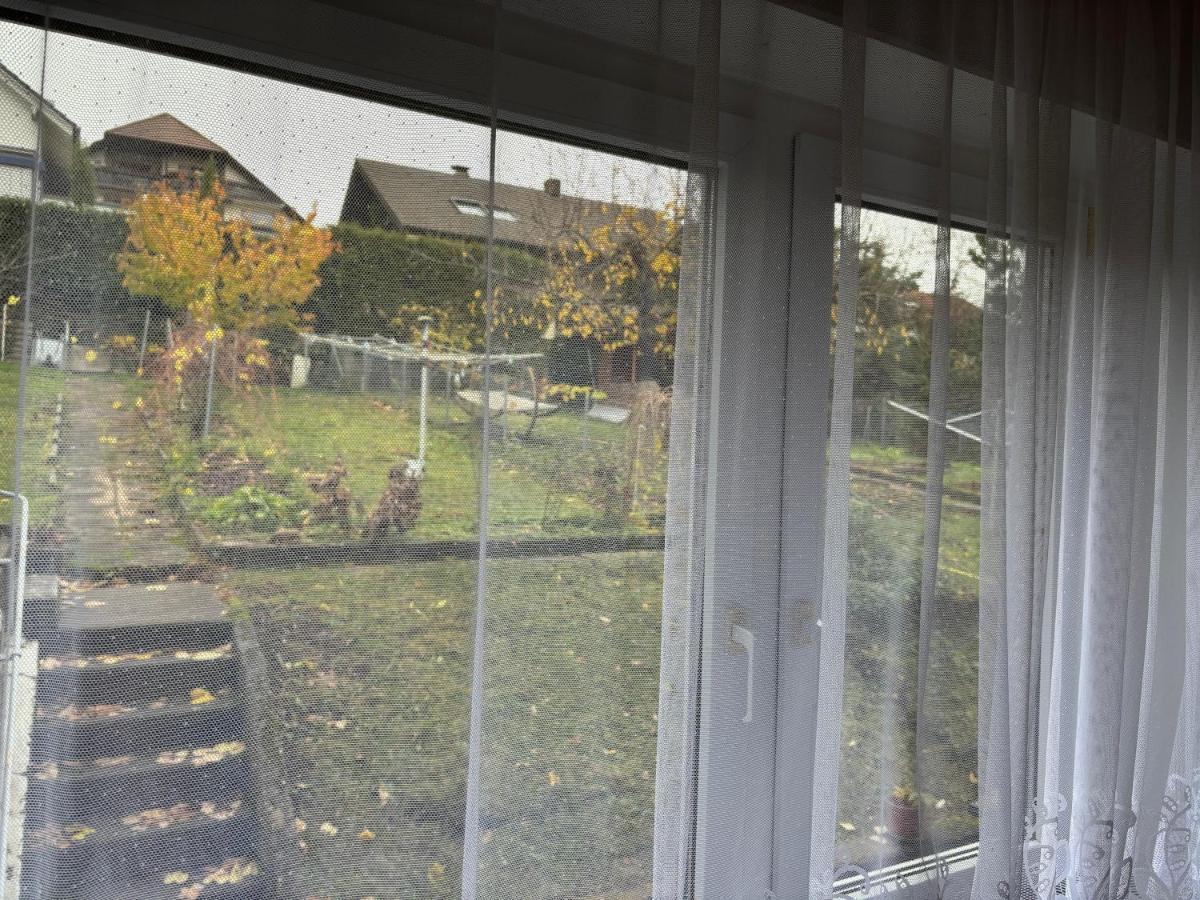 Ferienwohnung Grimm Pforzheim Exteriör bild