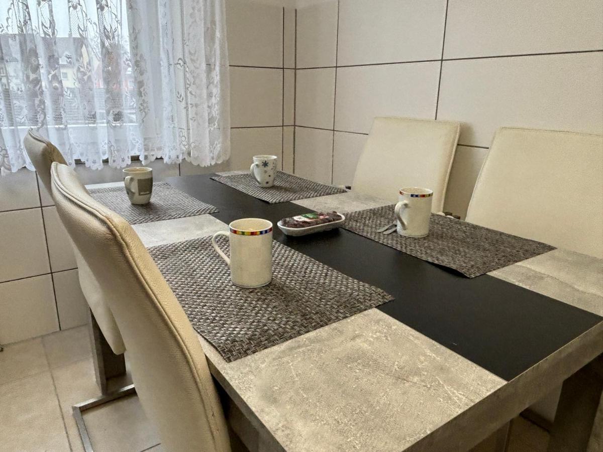 Ferienwohnung Grimm Pforzheim Exteriör bild