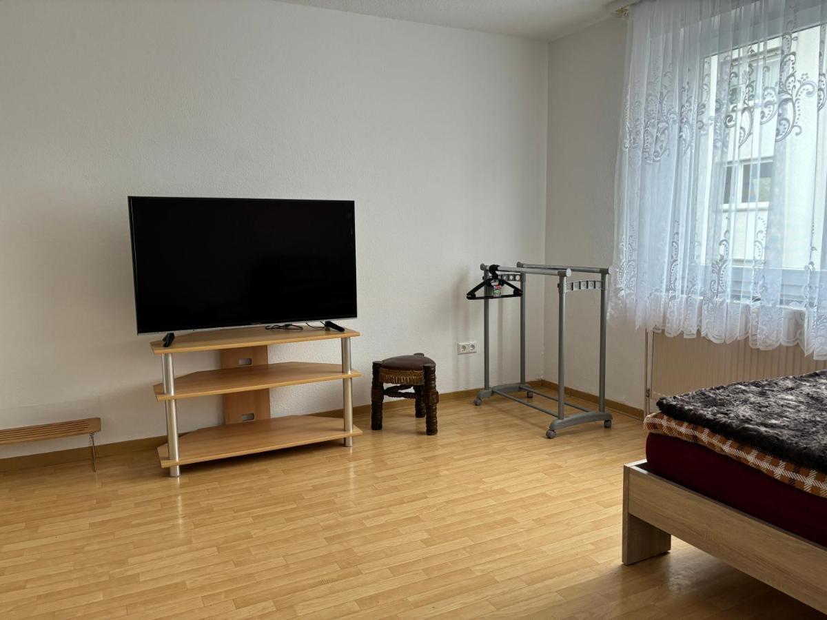 Ferienwohnung Grimm Pforzheim Exteriör bild