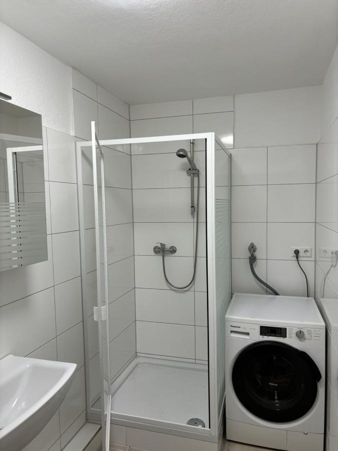Ferienwohnung Grimm Pforzheim Exteriör bild