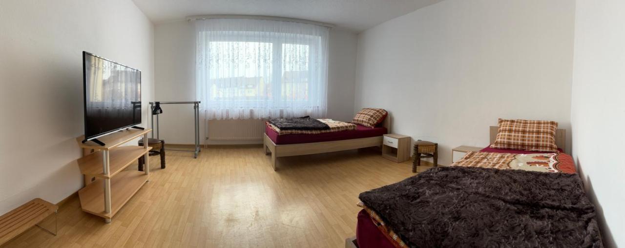 Ferienwohnung Grimm Pforzheim Exteriör bild