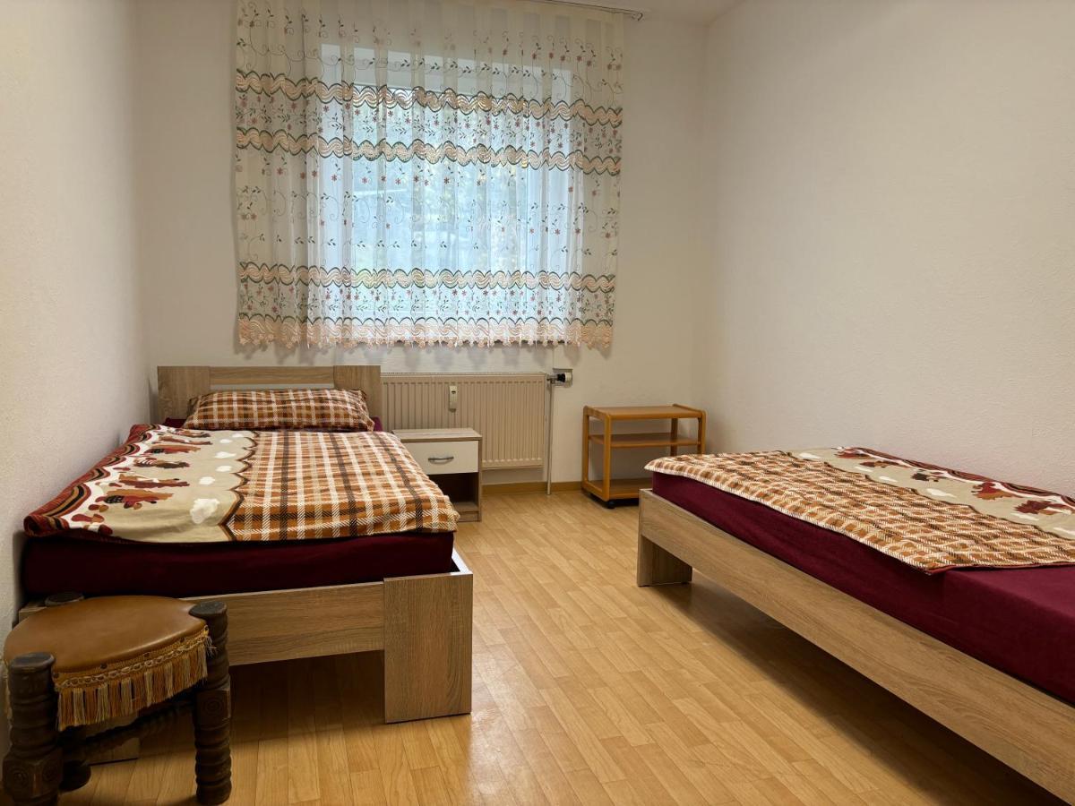 Ferienwohnung Grimm Pforzheim Exteriör bild