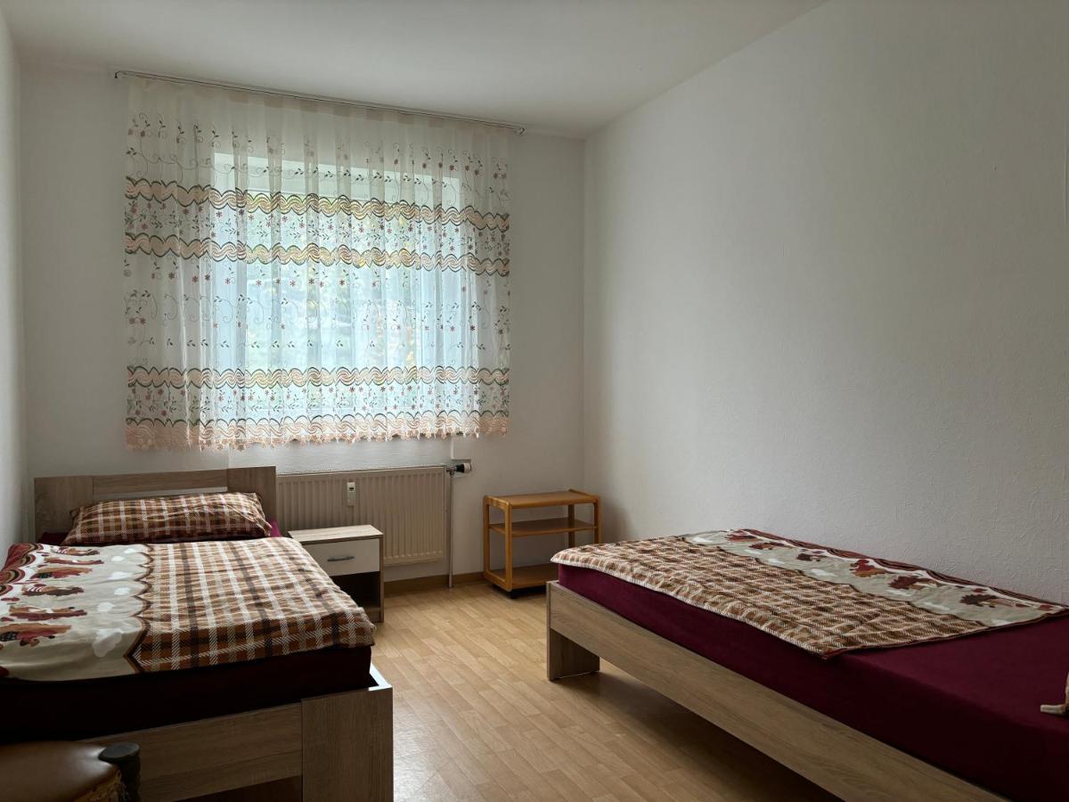 Ferienwohnung Grimm Pforzheim Exteriör bild