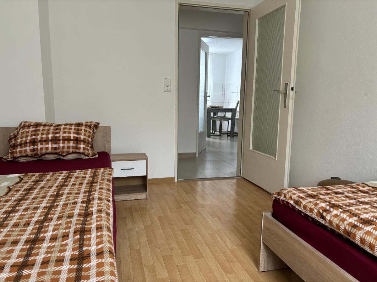 Ferienwohnung Grimm Pforzheim Exteriör bild