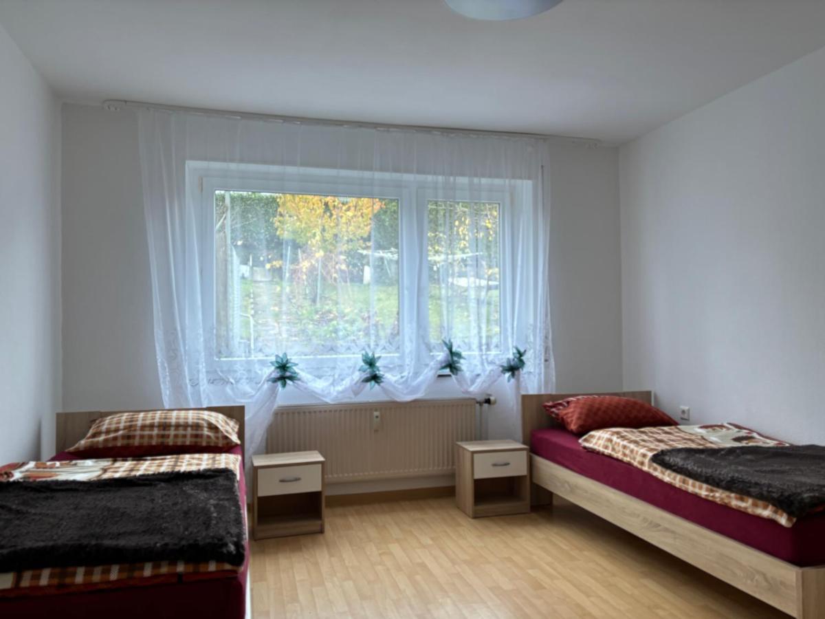 Ferienwohnung Grimm Pforzheim Exteriör bild