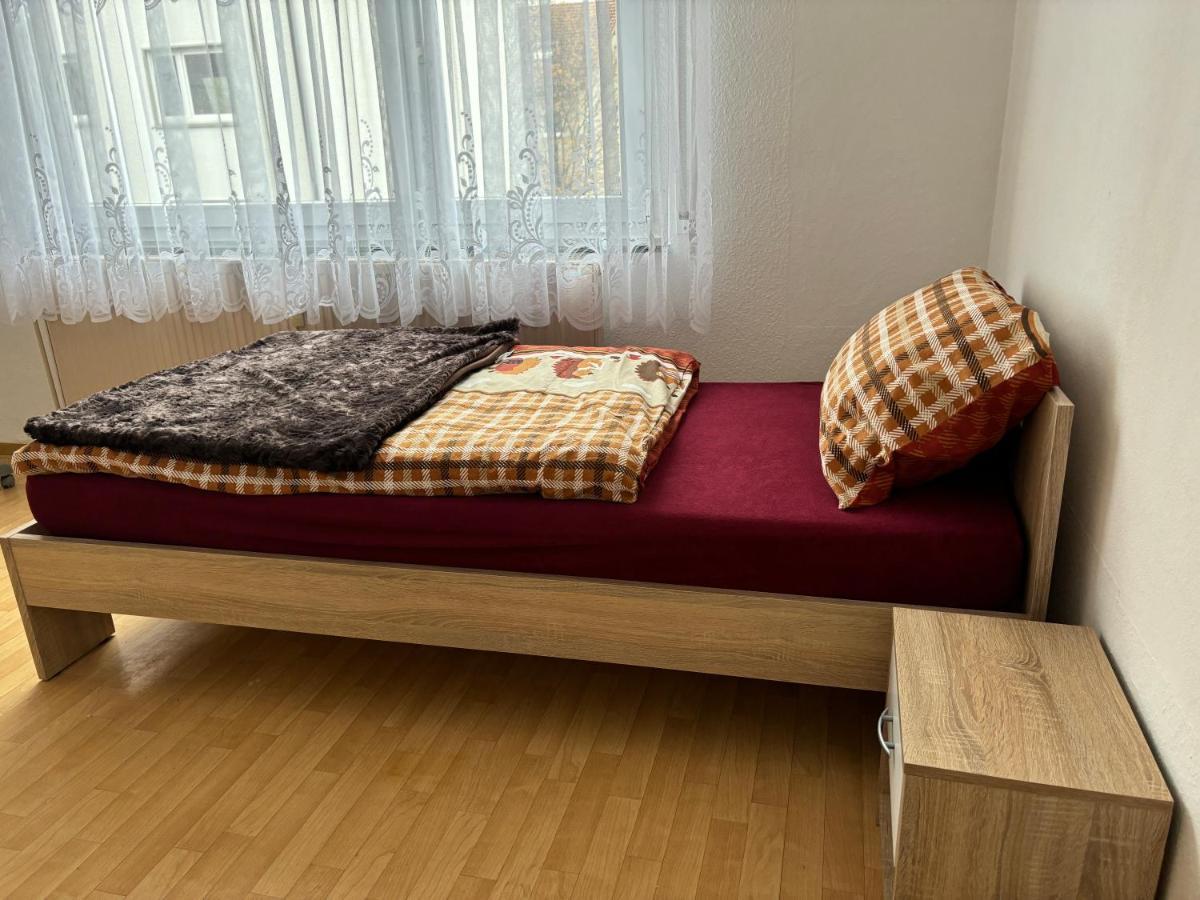 Ferienwohnung Grimm Pforzheim Exteriör bild